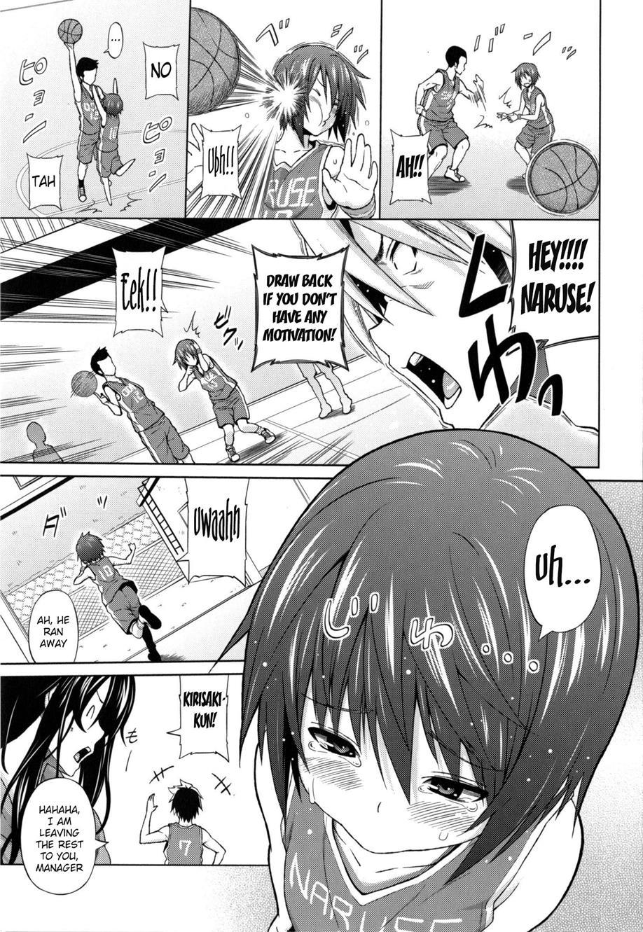 Aheochi 3-byoumae Chapter 1000 Page 170